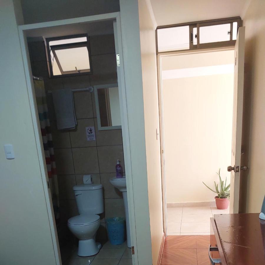 Bellissa House Apartment Antofagasta Exterior photo